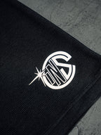 Blank Pump Cover - Black