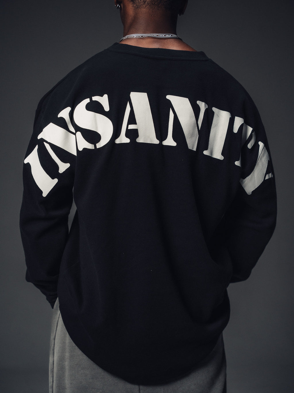 Midnight Long Sleeve Pump Cover