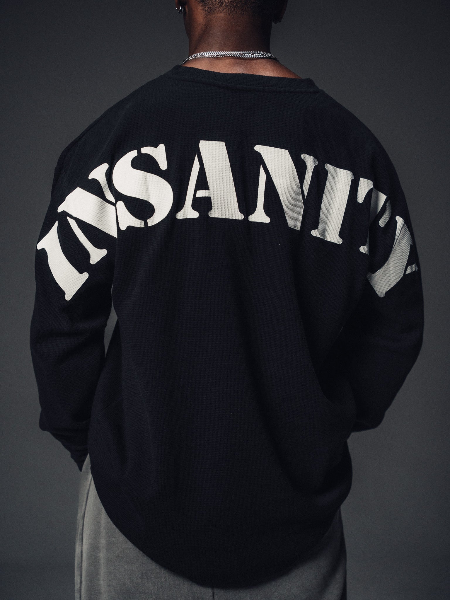 Midnight Long Sleeve Pump Cover