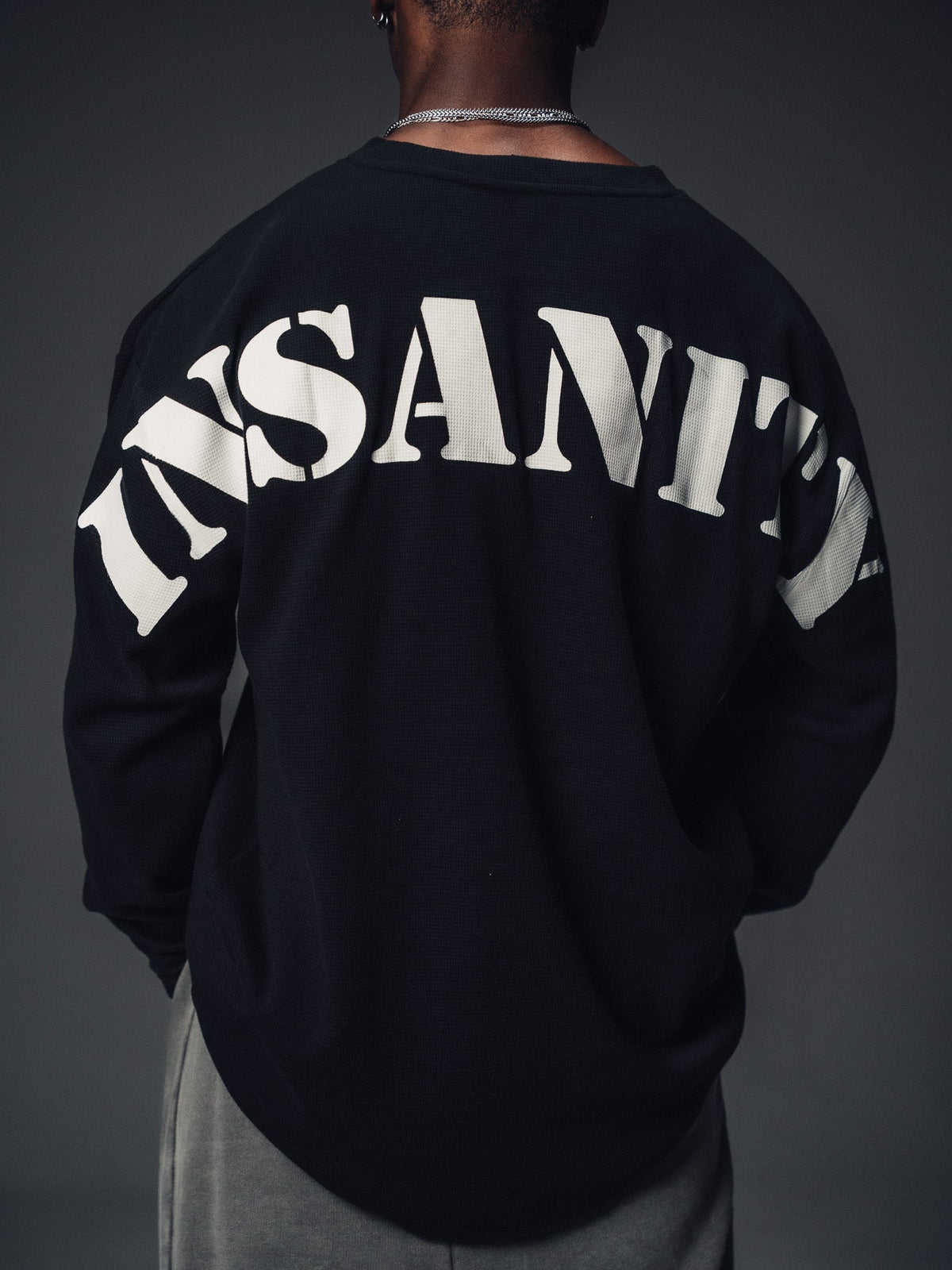 Long Sleeve Pump Cover - Midnight