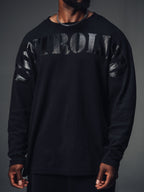 Long Sleeve Pump Cover - Blackout