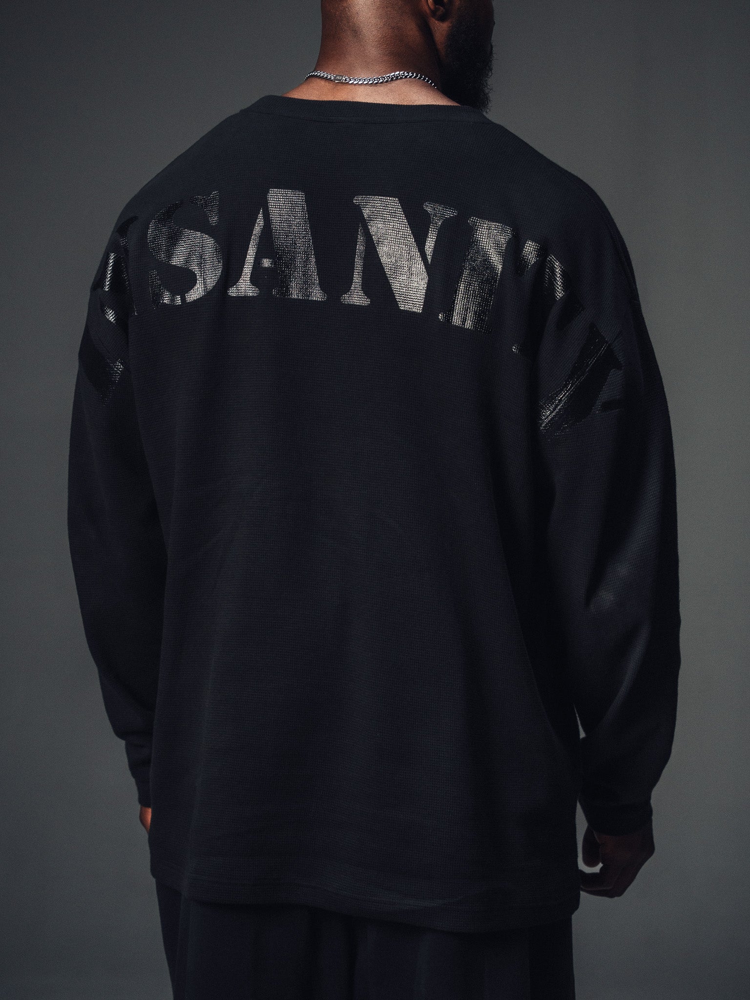 Blackout Long Sleeve Pump Cover
