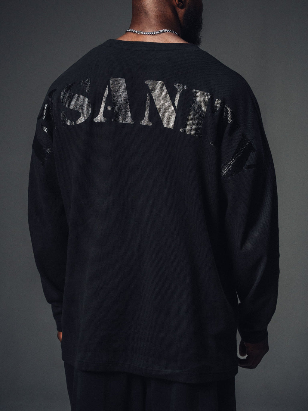 Long Sleeve Pump Cover - Blackout