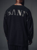 Long Sleeve Pump Cover - Blackout