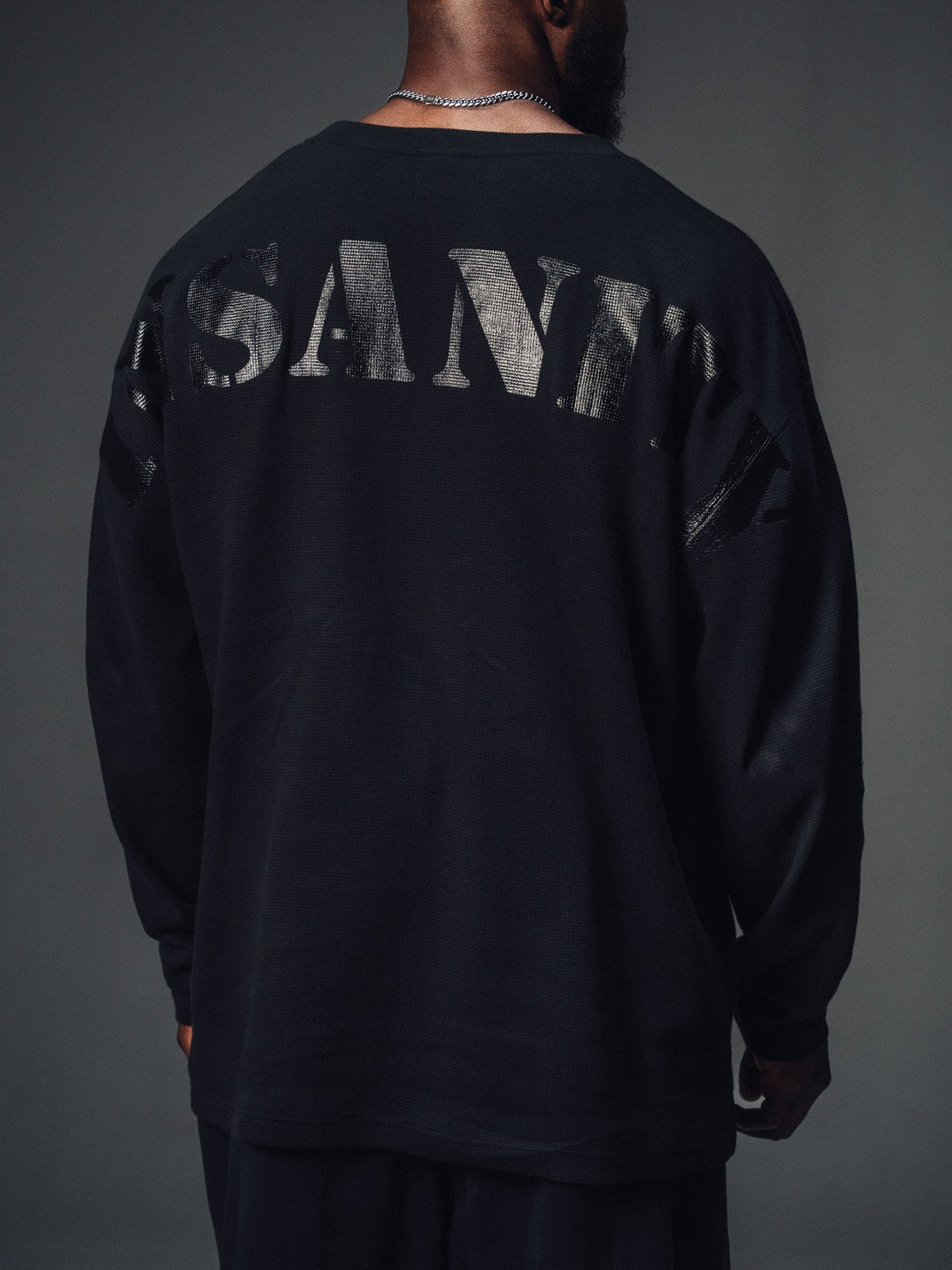 Long Sleeve Pump Cover - Blackout