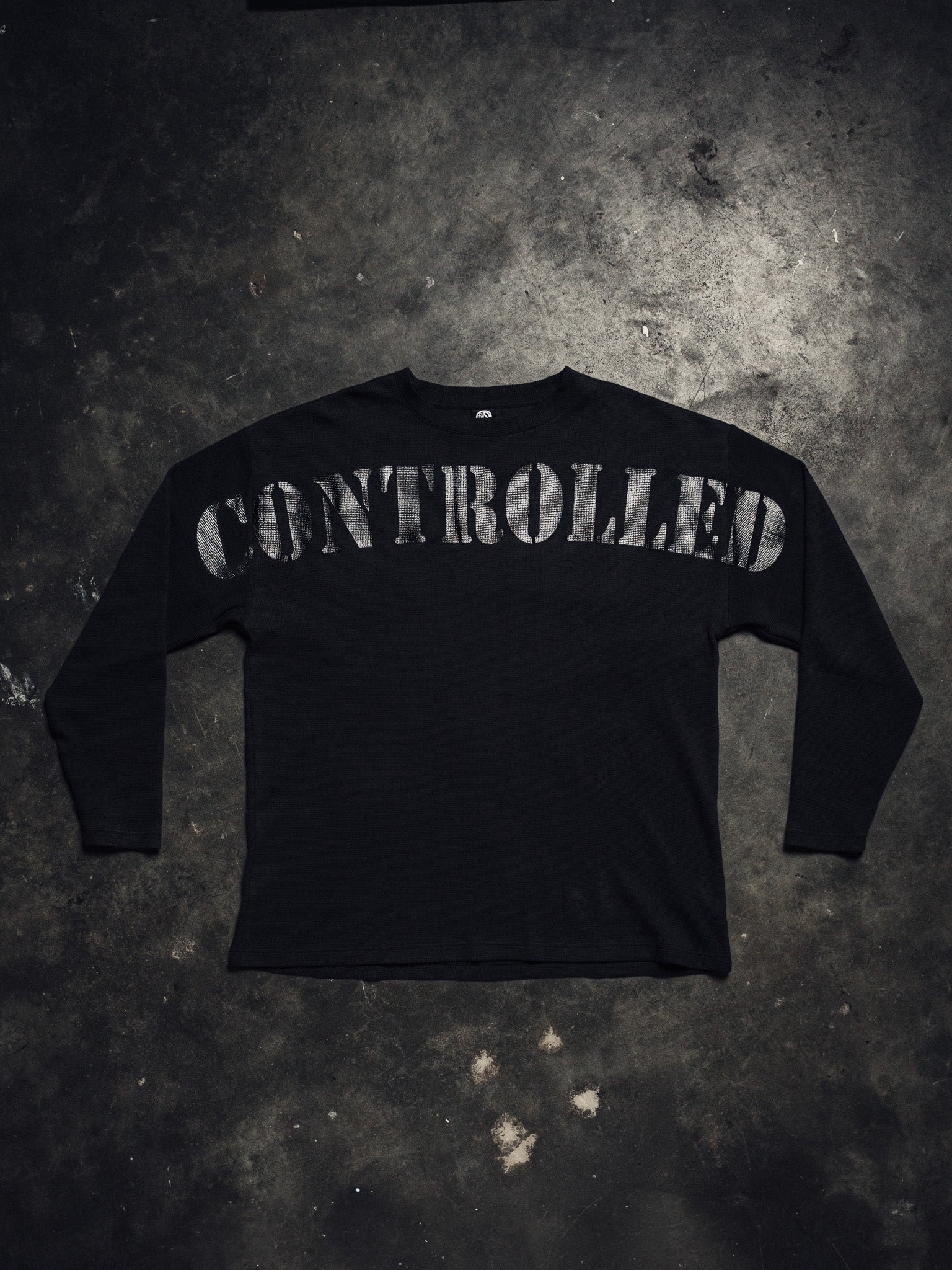 Blackout Long Sleeve Pump Cover