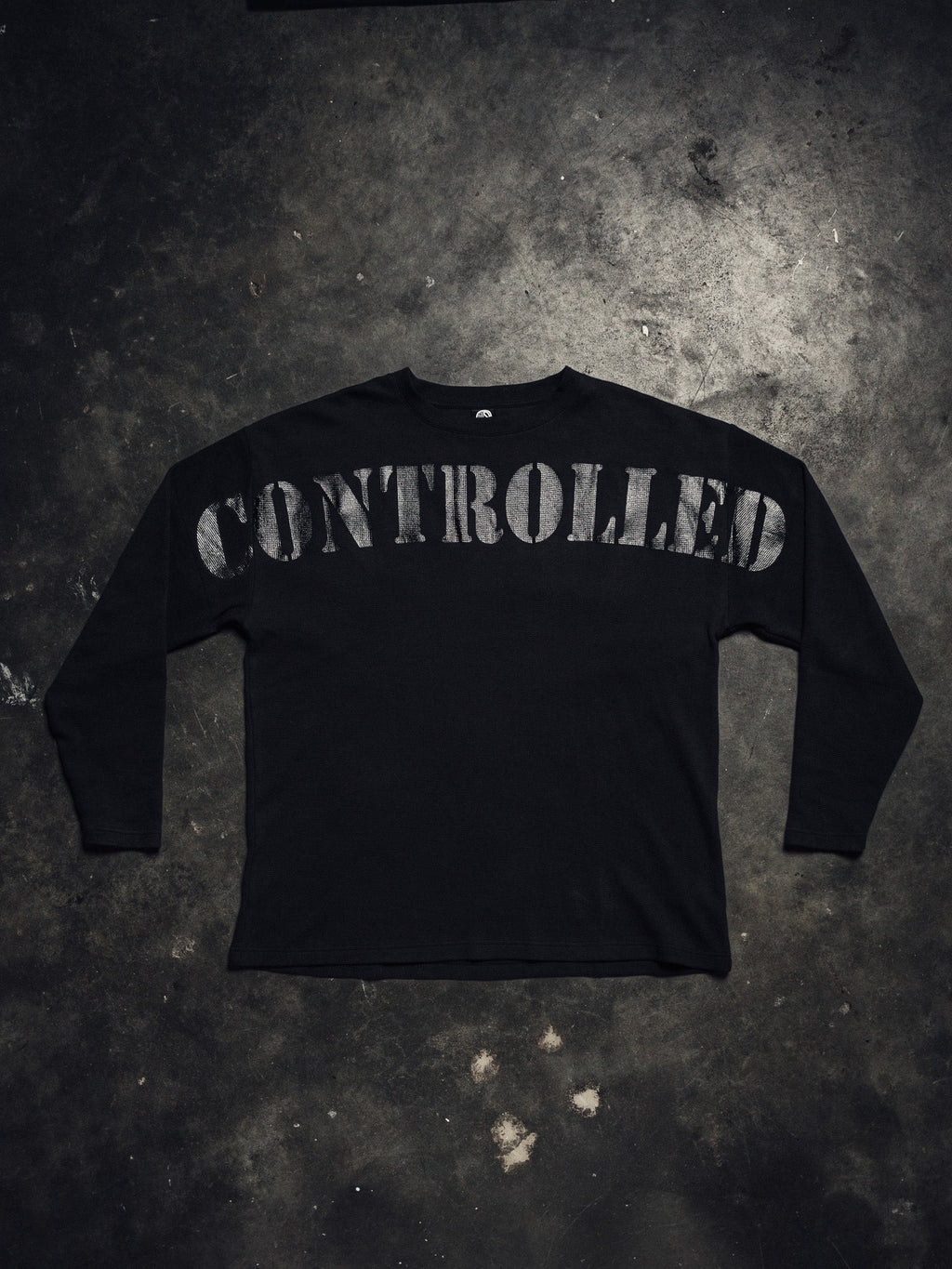 Long Sleeve Pump Cover - Blackout