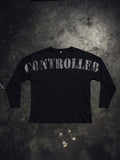 Long Sleeve Pump Cover - Blackout