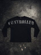 Long Sleeve Pump Cover - Blackout