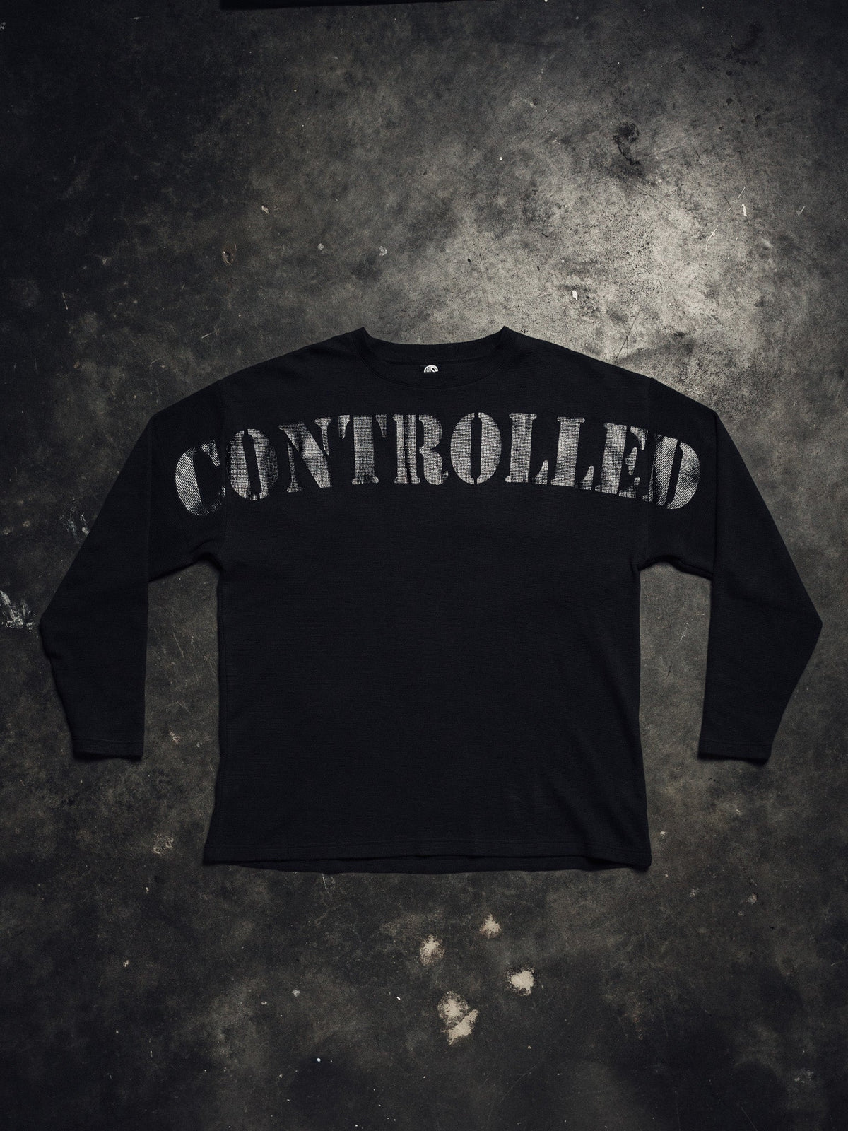 Long Sleeve Pump Cover - Blackout