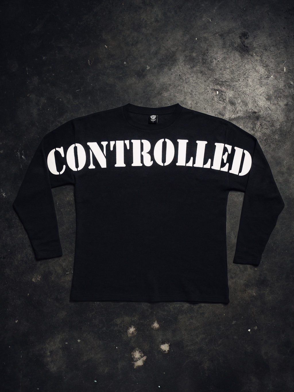 Midnight Long Sleeve Pump Cover