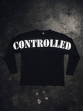 Midnight Long Sleeve Pump Cover
