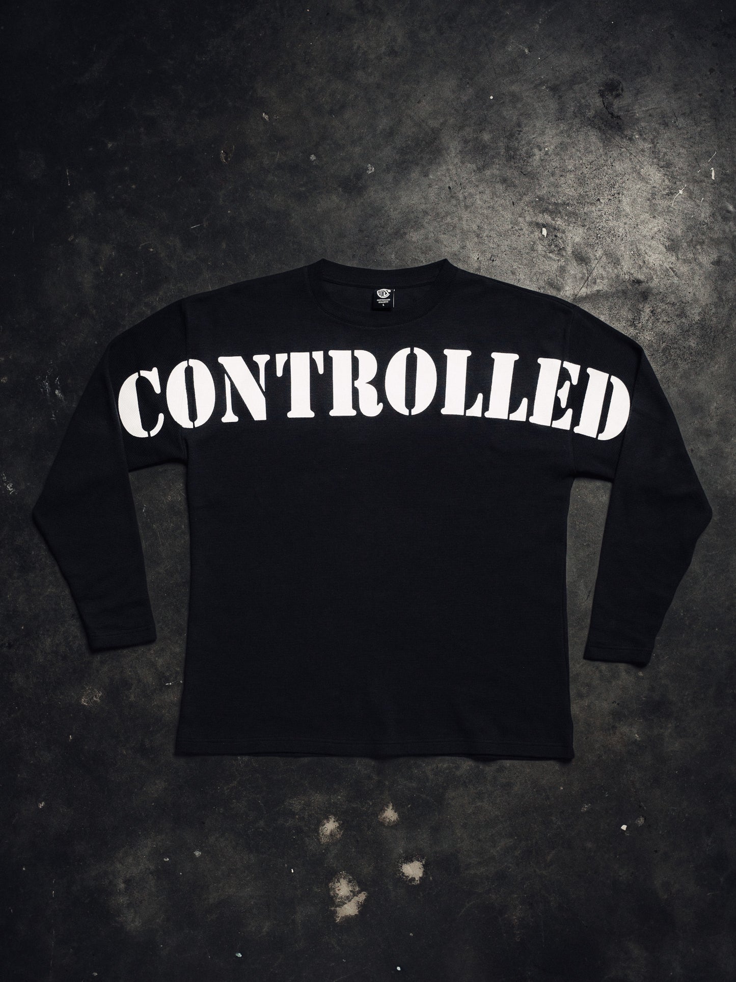 Midnight Long Sleeve Pump Cover