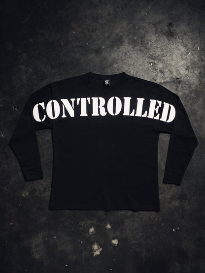Midnight Long Sleeve Pump Cover