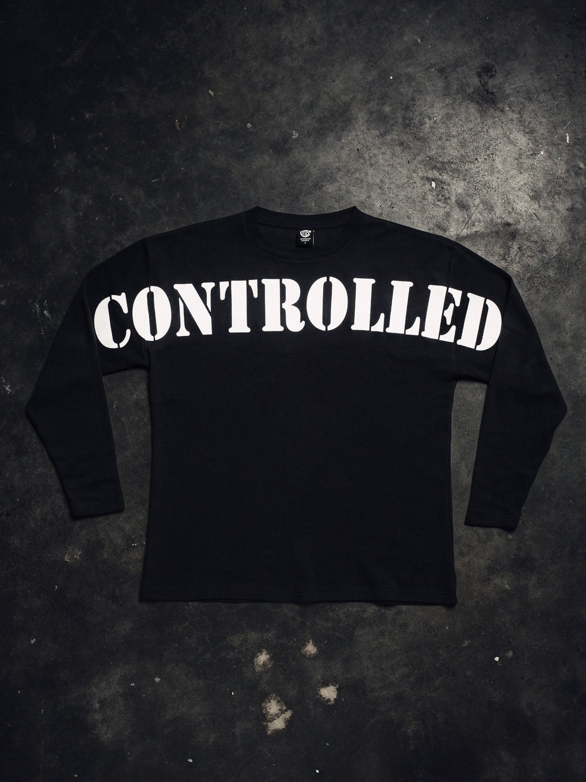 Long Sleeve Pump Cover - Midnight