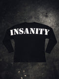 Midnight Long Sleeve Pump Cover