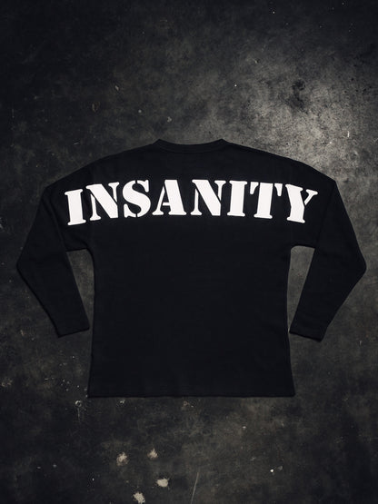 Midnight Long Sleeve Pump Cover