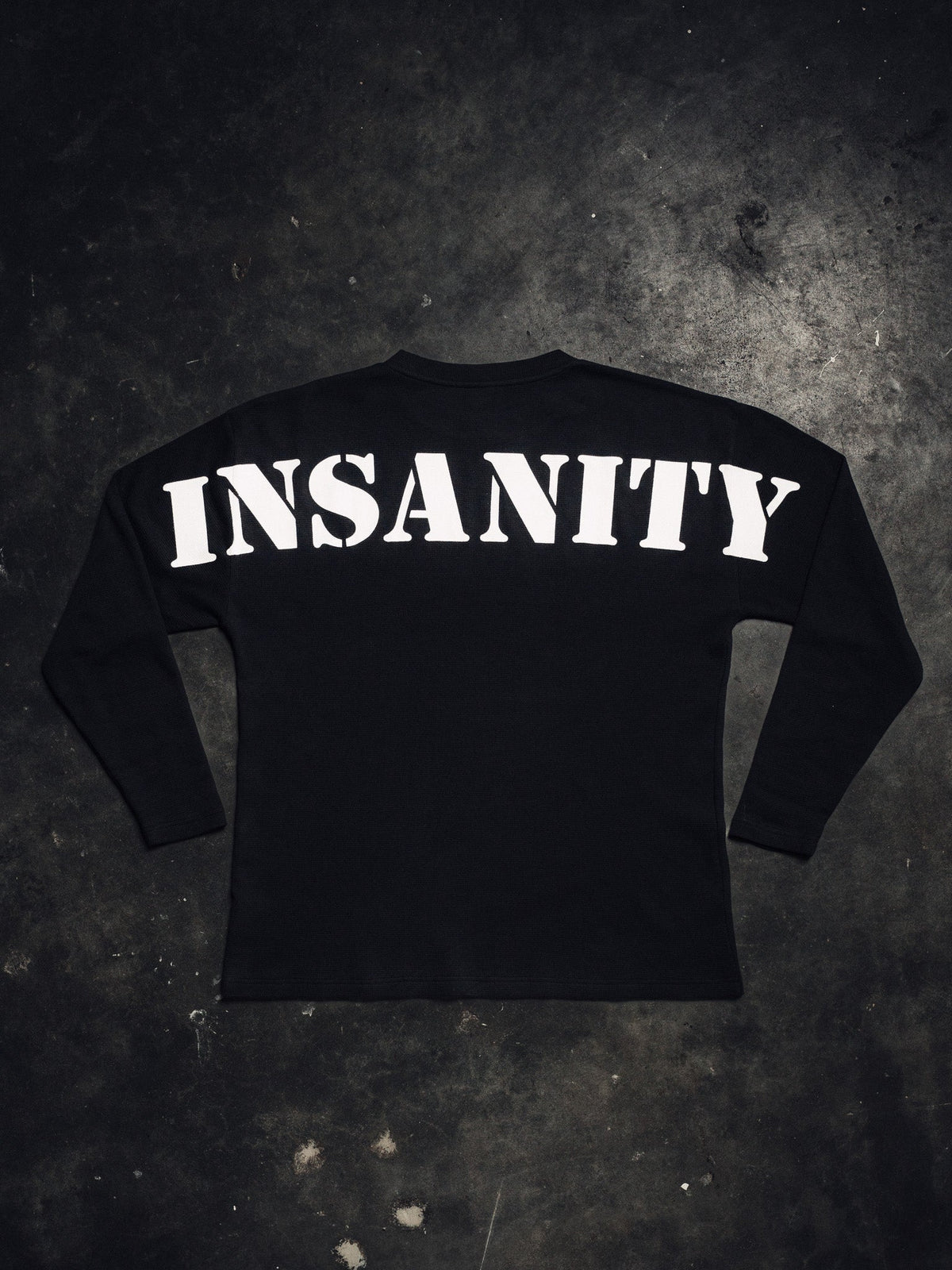 Long Sleeve Pump Cover - Midnight