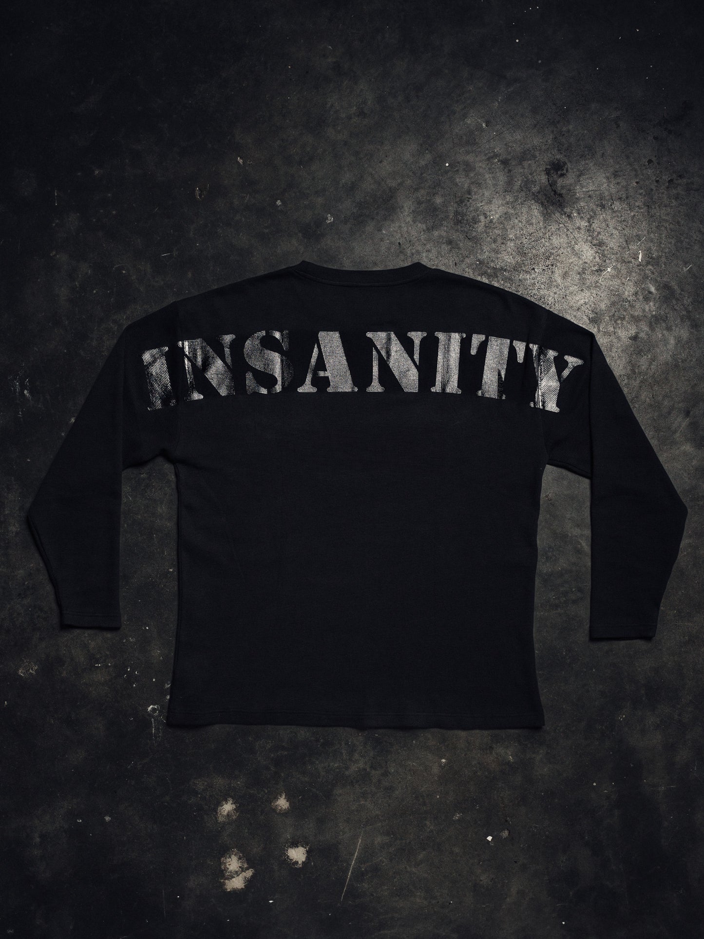 Blackout Long Sleeve Pump Cover