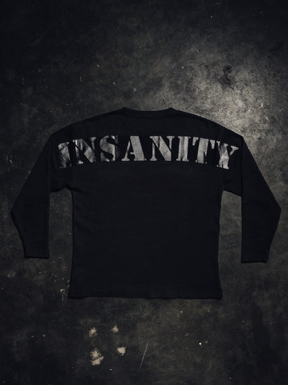 Blackout Long Sleeve Pump Cover