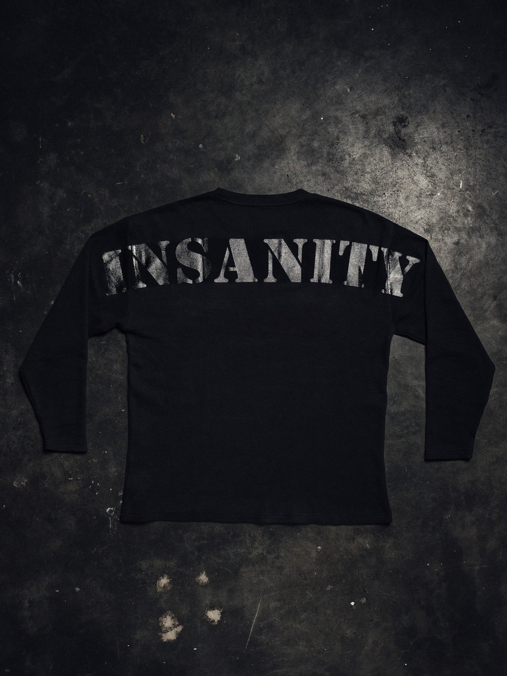 Long Sleeve Pump Cover - Blackout