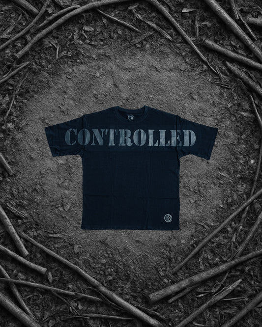 Navy Blue Lightweight Tee