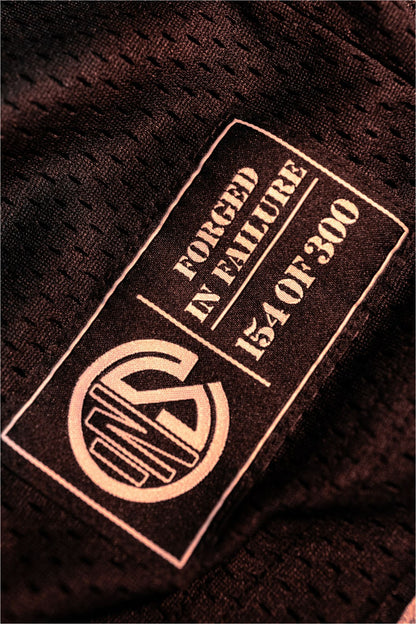 Orange Controlled Insanity Labeled Jersey 1/300