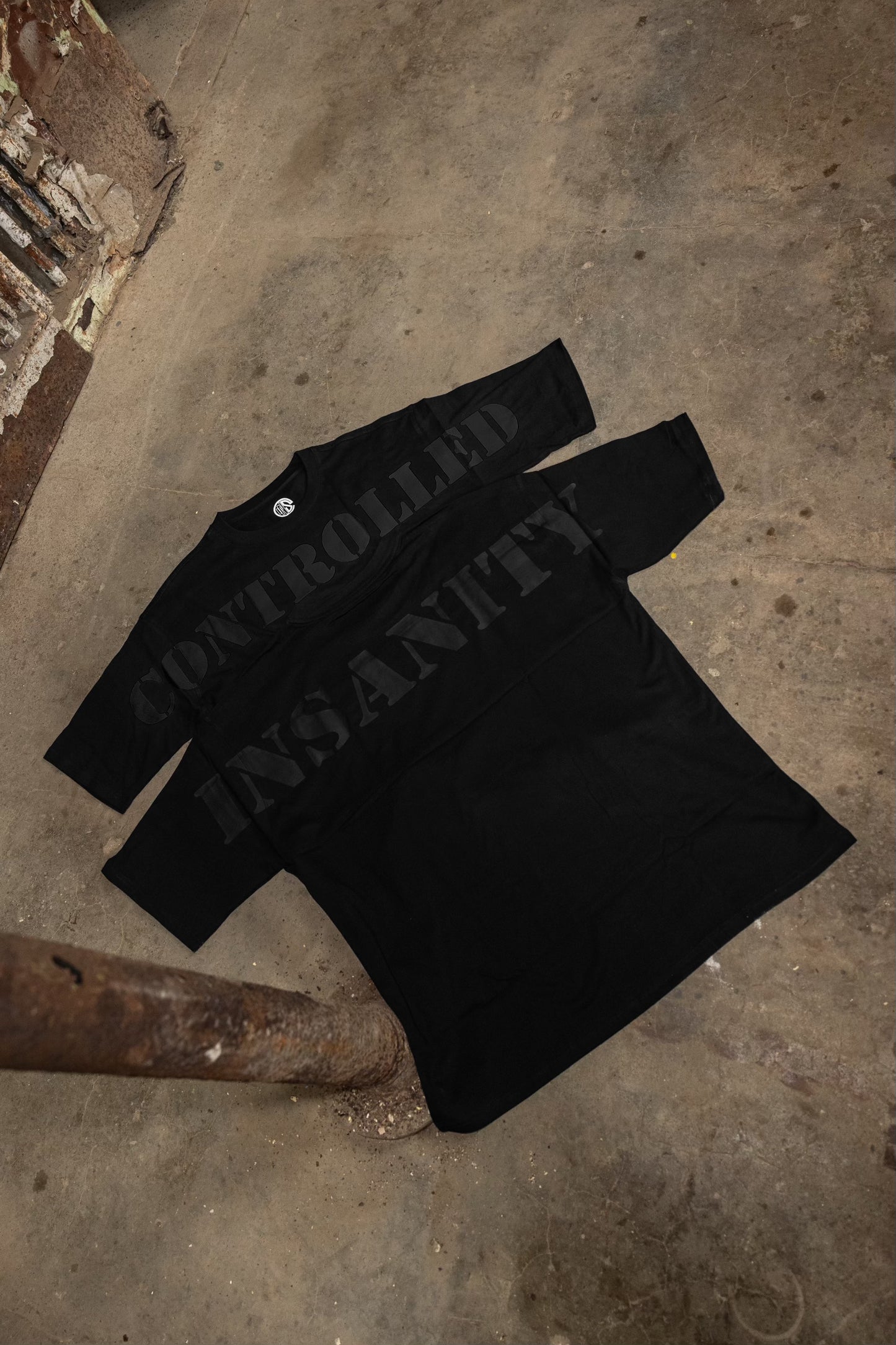 Blackout Lightweight Tee