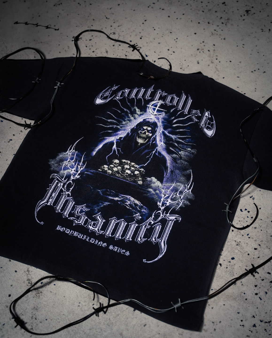 Reaper Tee