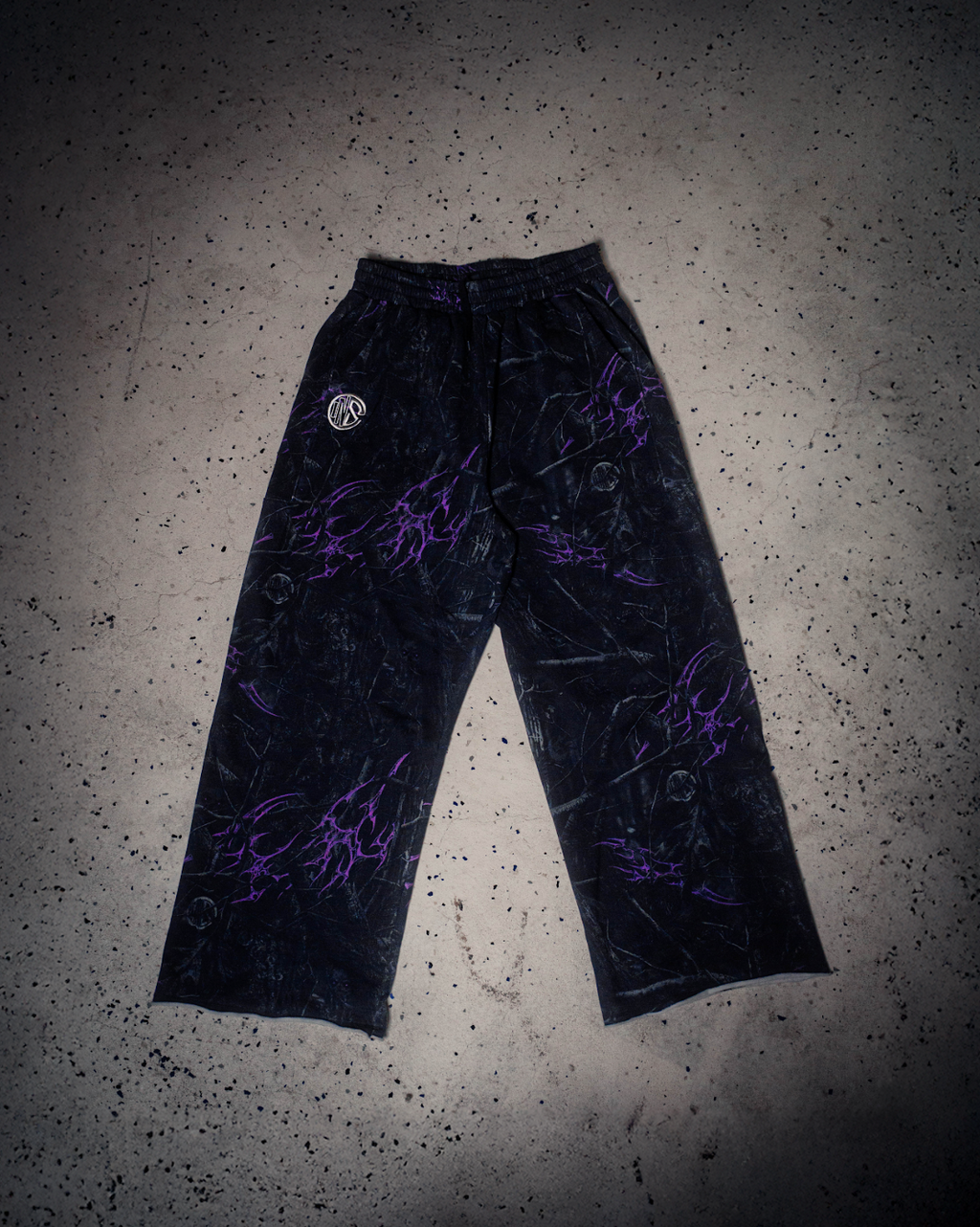 Heavyweight Sweatpants - Amethyst