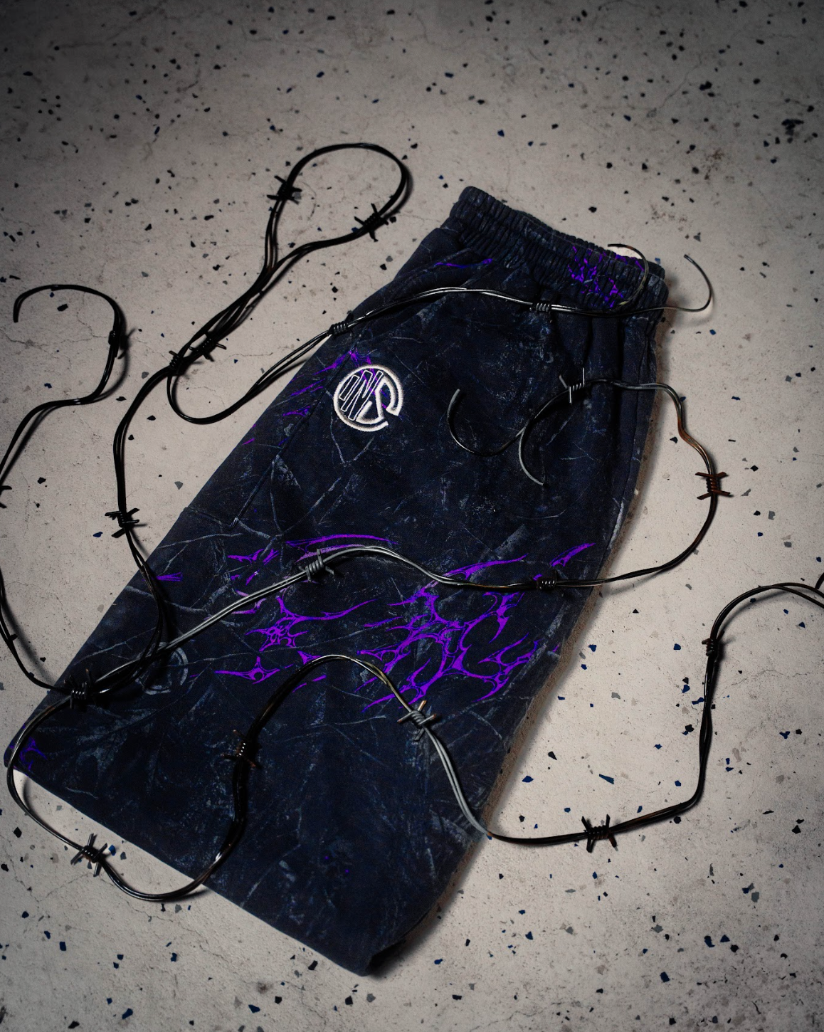 Heavyweight Sweatpants - Amethyst