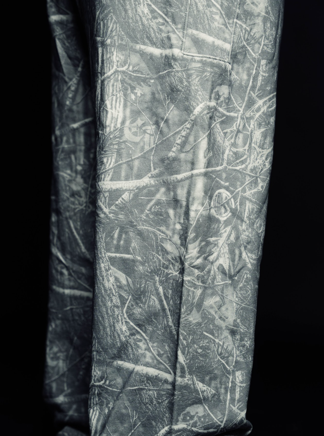 Heavyweight Sweatpants - Arctic Camo