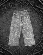 Heavyweight Sweatpants - Arctic Camo
