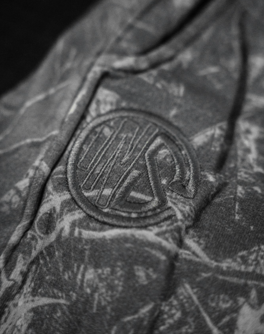 Heavyweight Sweatpants - Arctic Camo