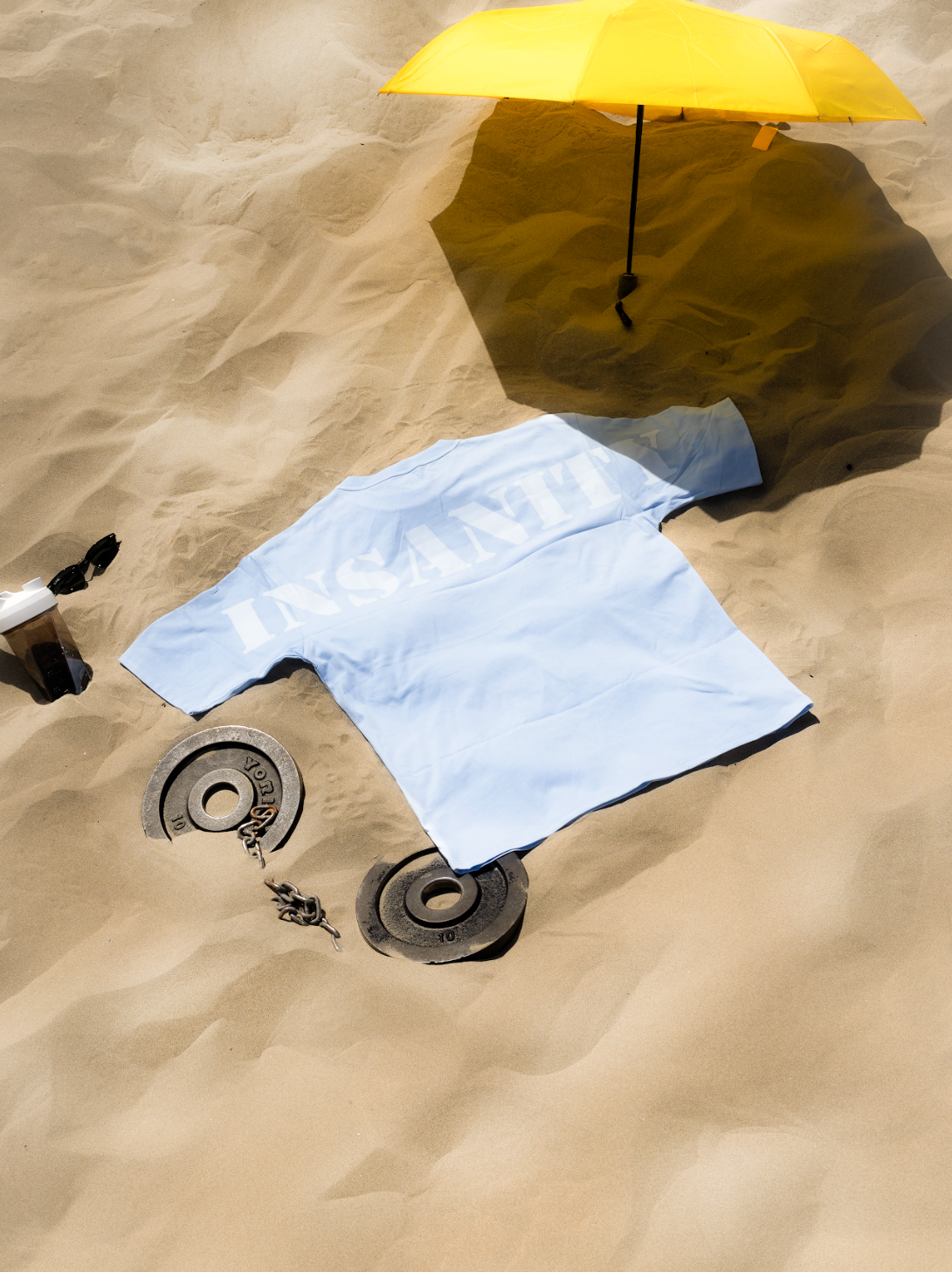 OG Sky Blue Lightweight Tee