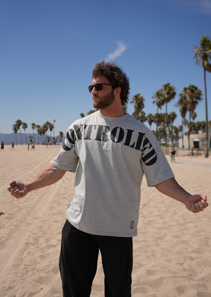 OG Gray Lightweight Tee