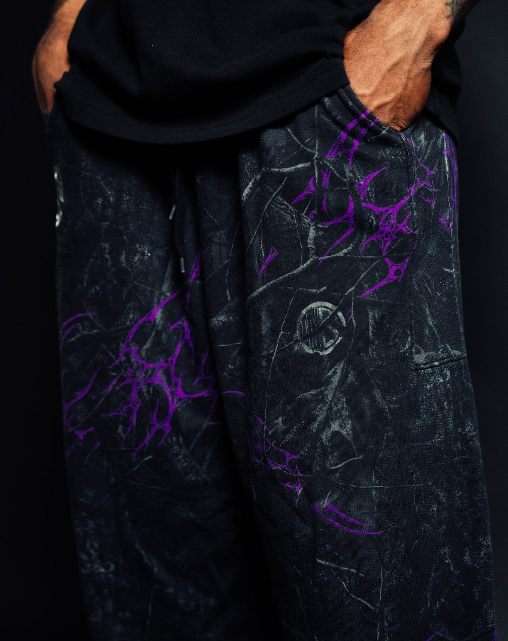 Heavyweight Sweatpants - Amethyst