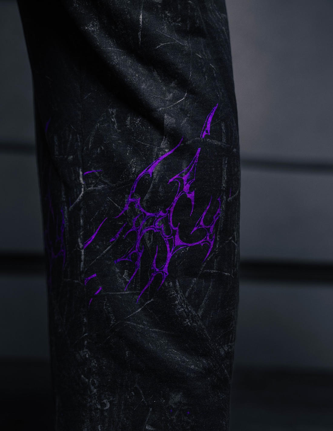 Heavyweight Sweatpants - Amethyst