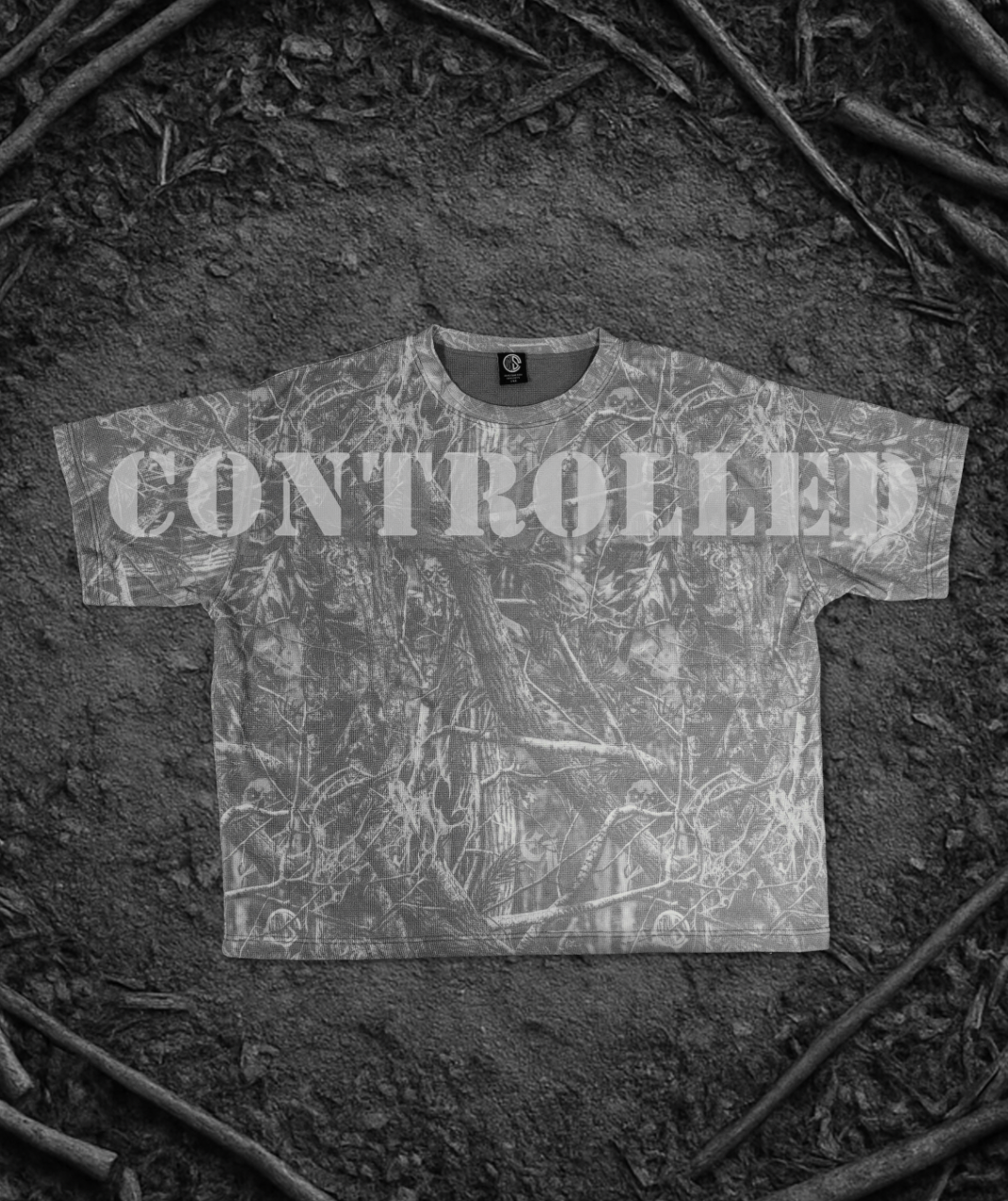 Signature Pump Cover - Arctic Camo
