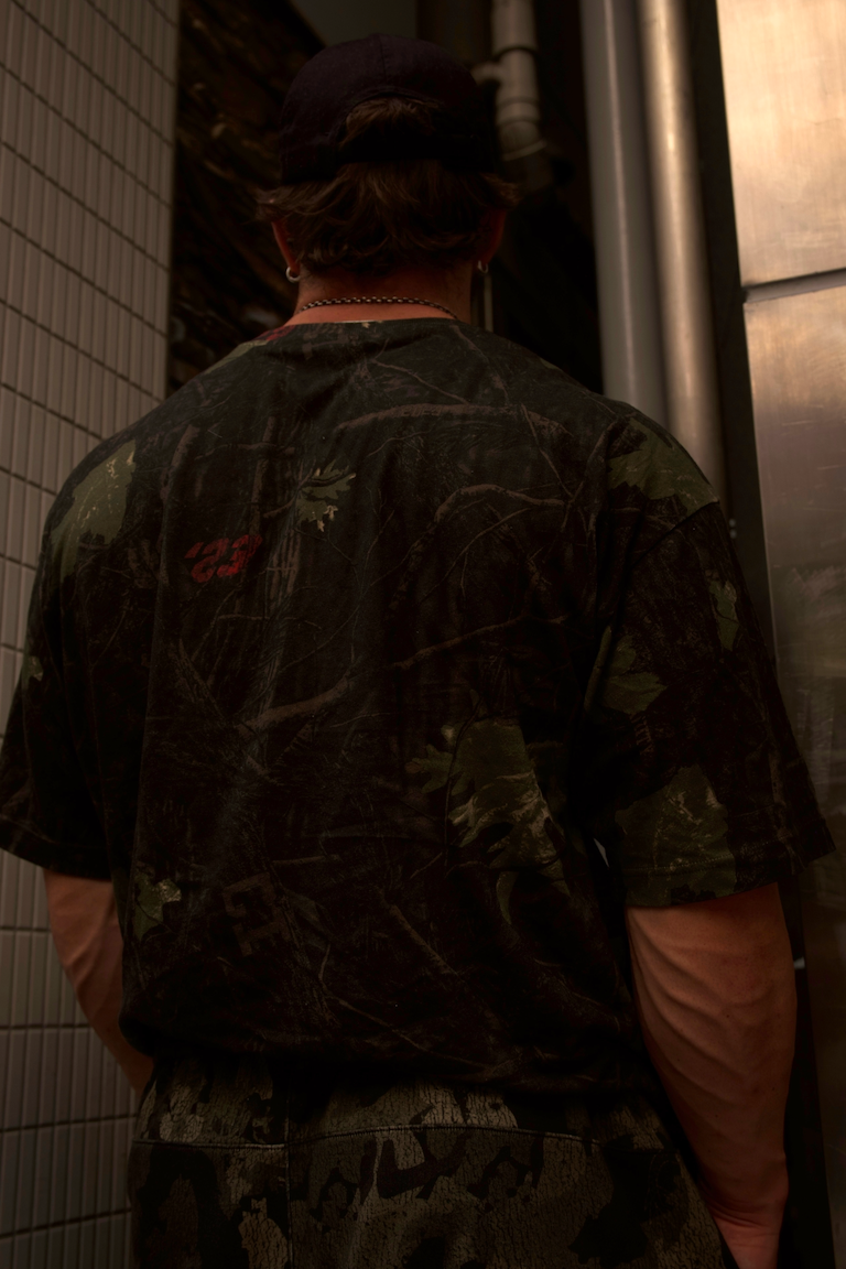 Camo Lightweight Tee 3-Pack