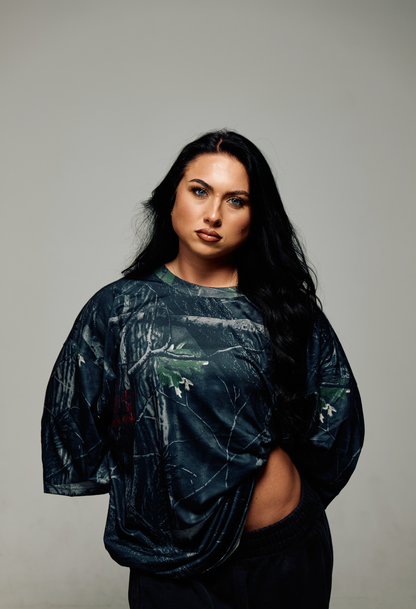 Camo Lightweight Tee 3-Pack