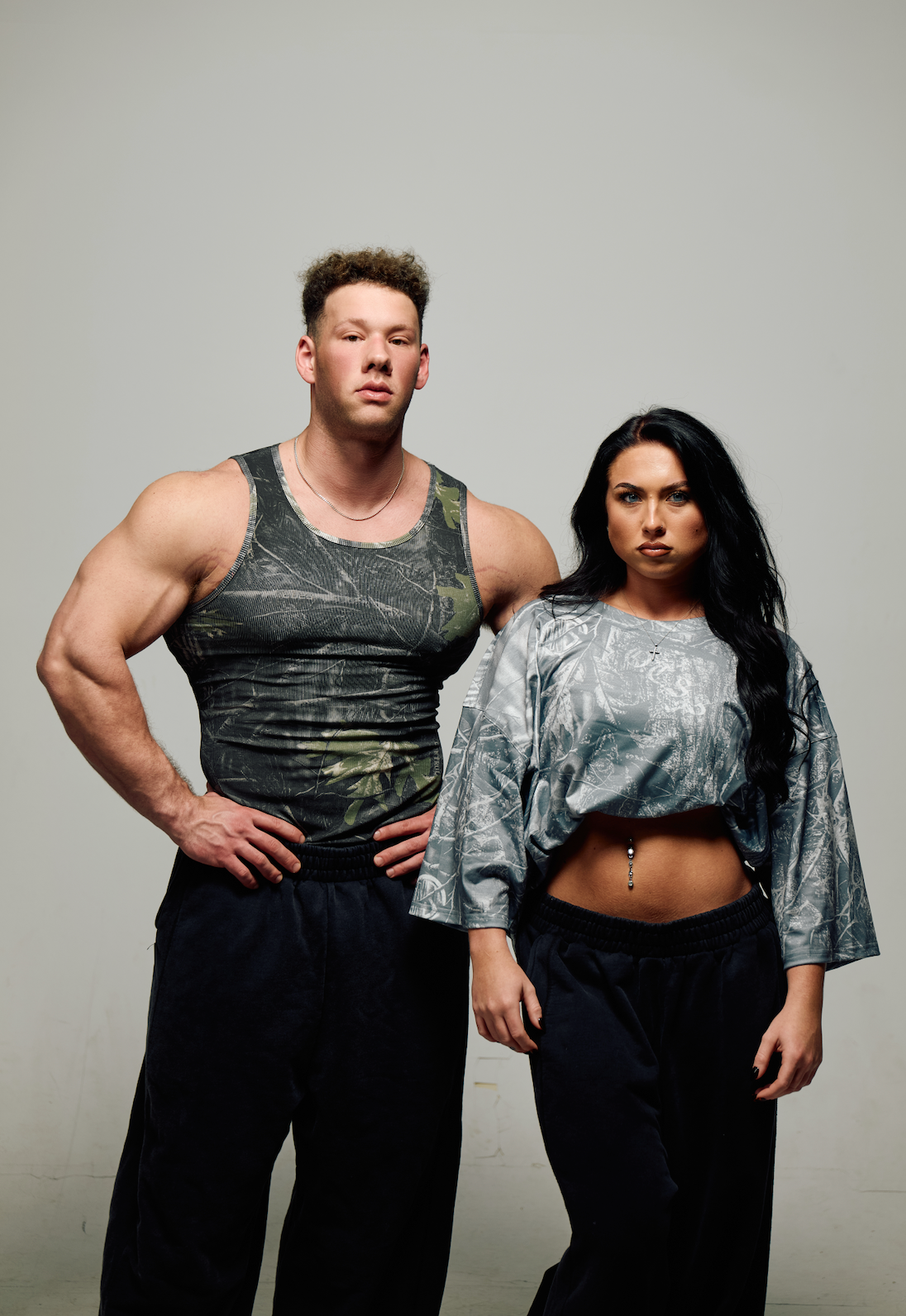 Camo Lightweight Tee 3-Pack