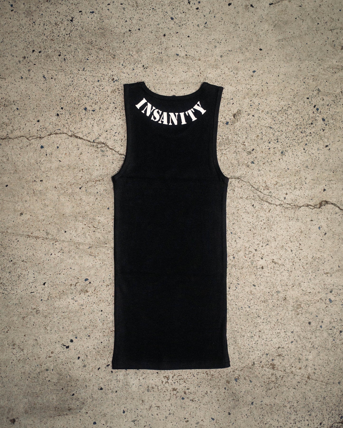 White Stealth Beater