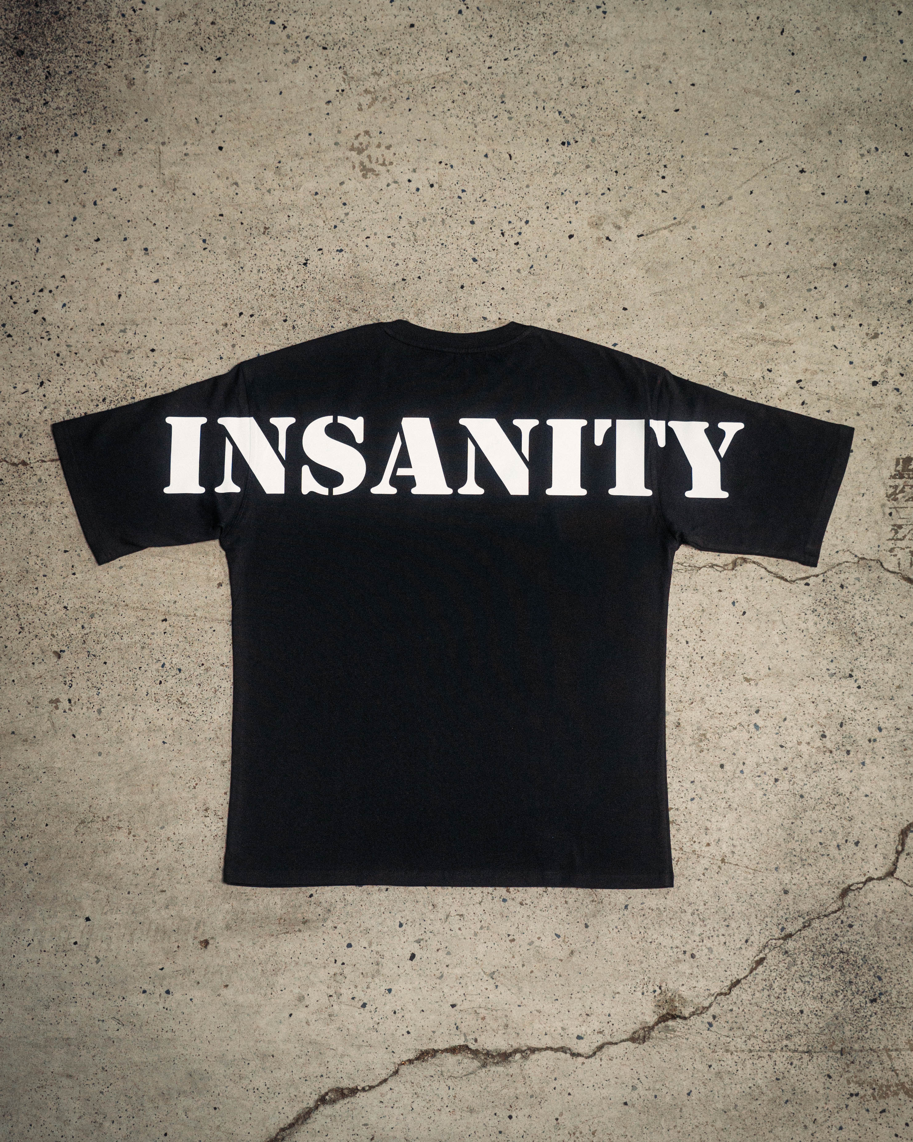 White Stealth Lightweight Tee