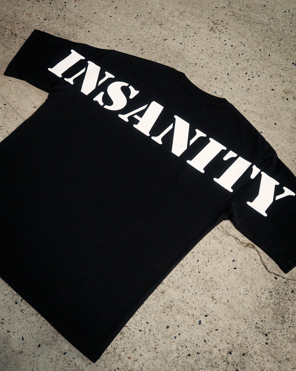 White Stealth Lightweight Tee