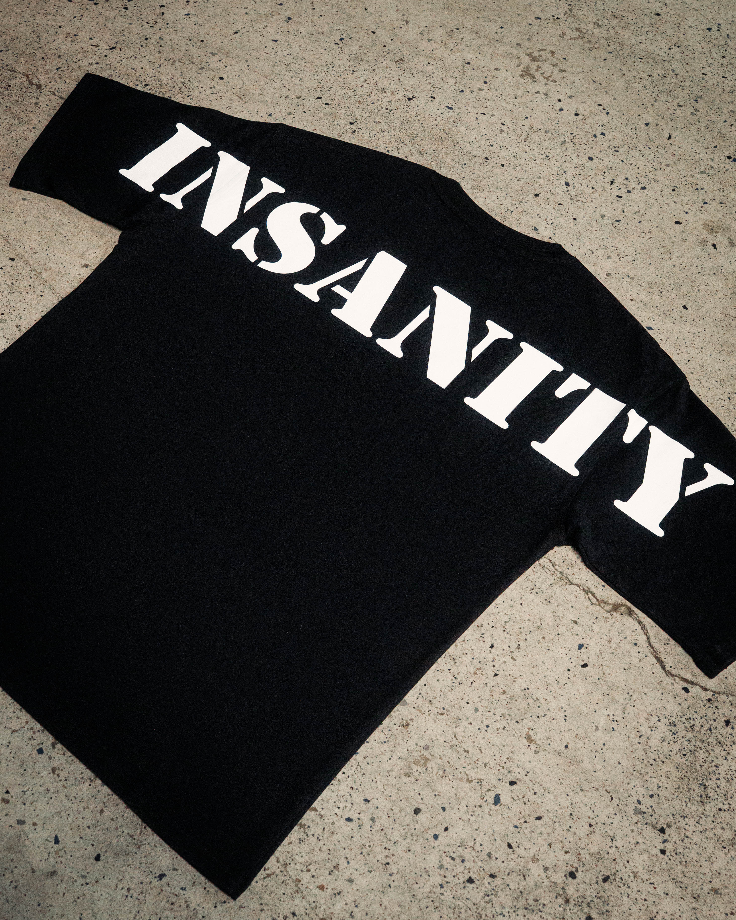 White Stealth Lightweight Tee