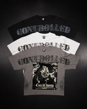 Smoke Lightweight Tee Three Pack