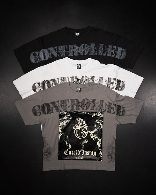 Smoke Lightweight Tee Three Pack