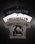 Lightweight Tee 3-Pack - Smoke