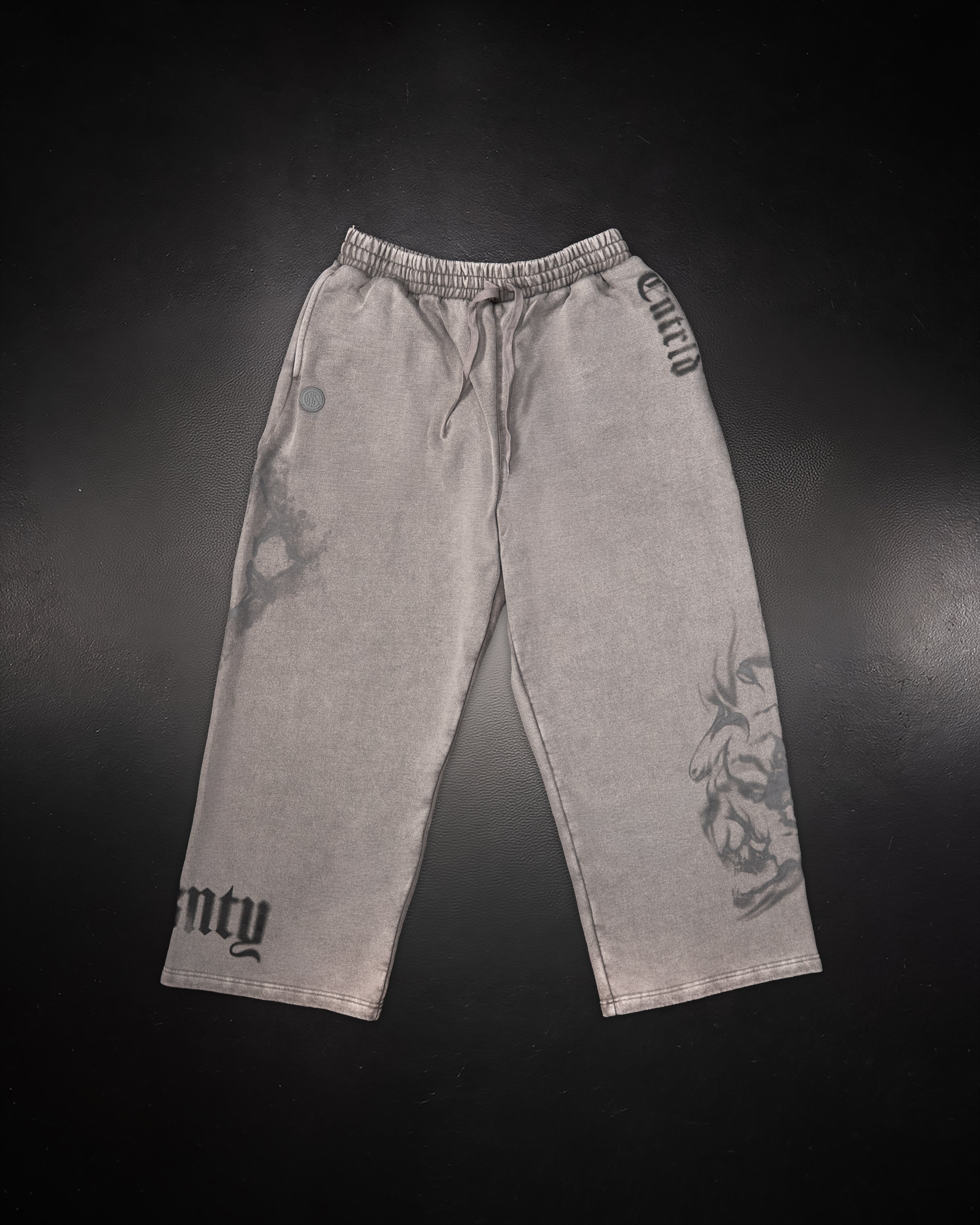 Wide Leg Sweats Dusk – Controlled Insanity